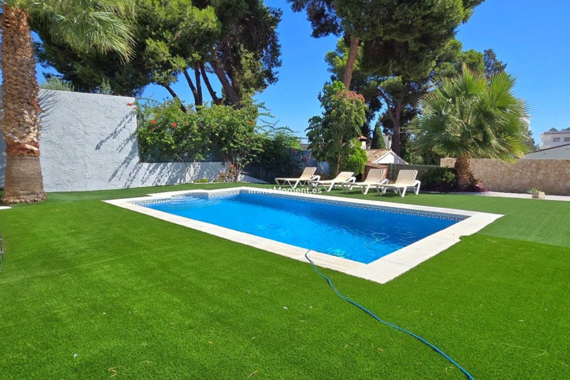 Revente - Villa individuelle - Torremolinos