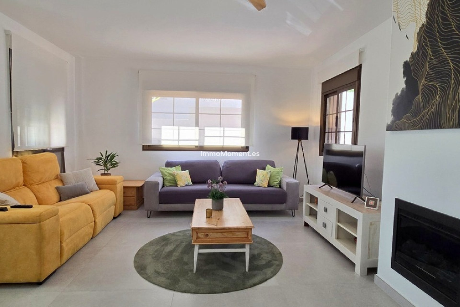 Revente - Villa individuelle - Torremolinos