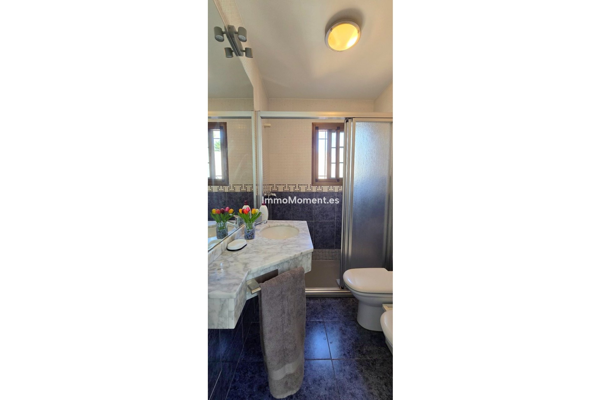 Revente - Villa individuelle - Torremolinos