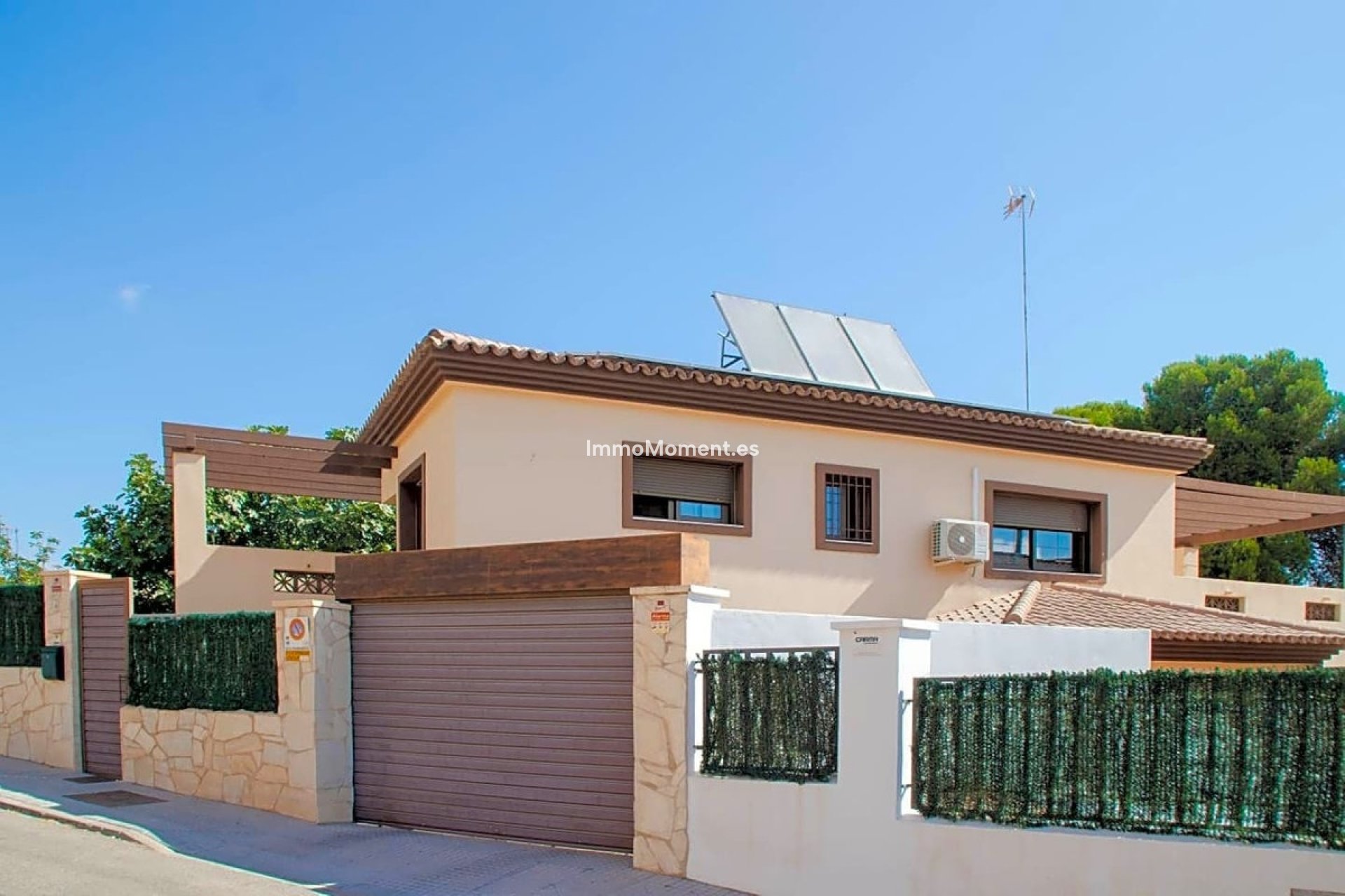 Revente - Villa individuelle - Torremolinos