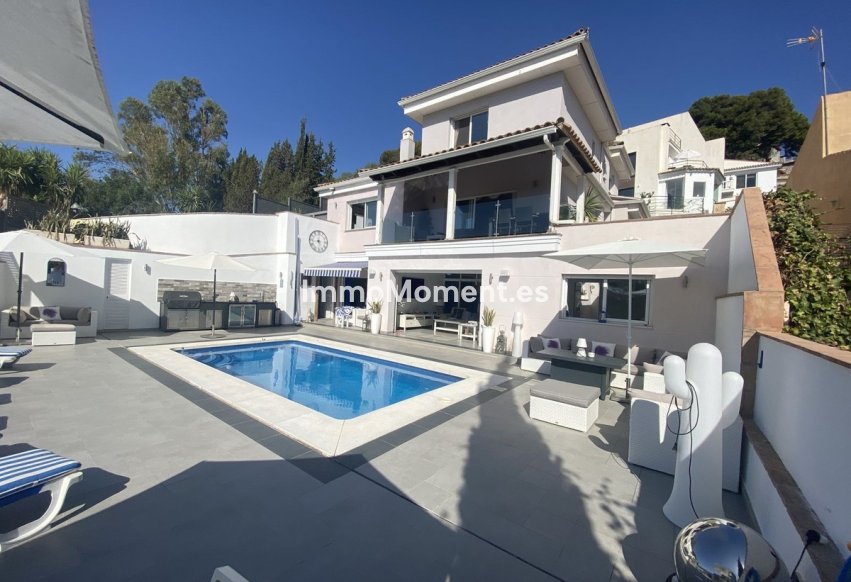 Revente - Villa individuelle - Torremolinos