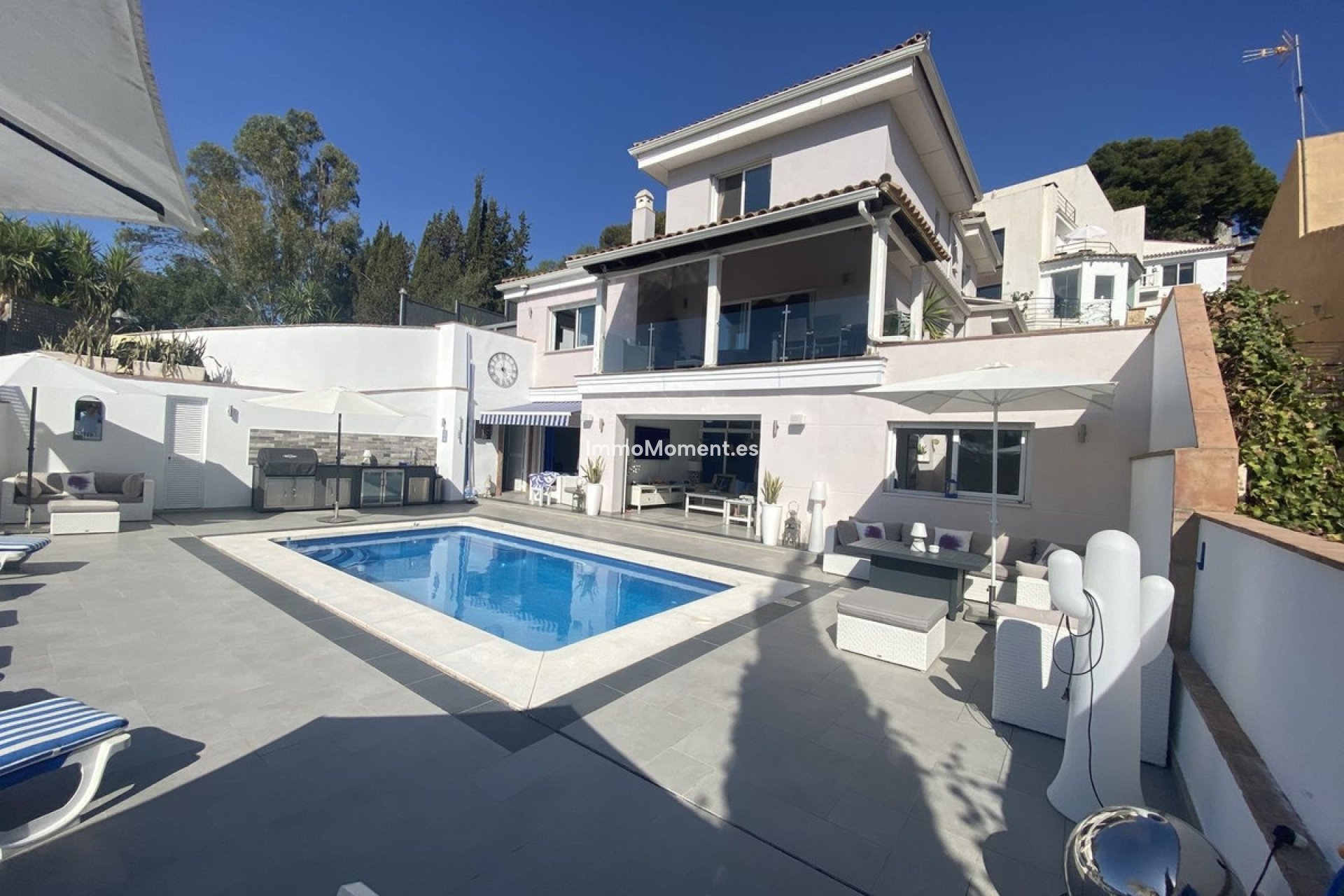 Revente - Villa individuelle - Torremolinos