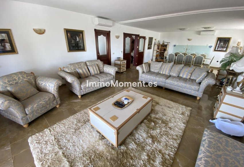 Revente - Villa individuelle - Torremolinos