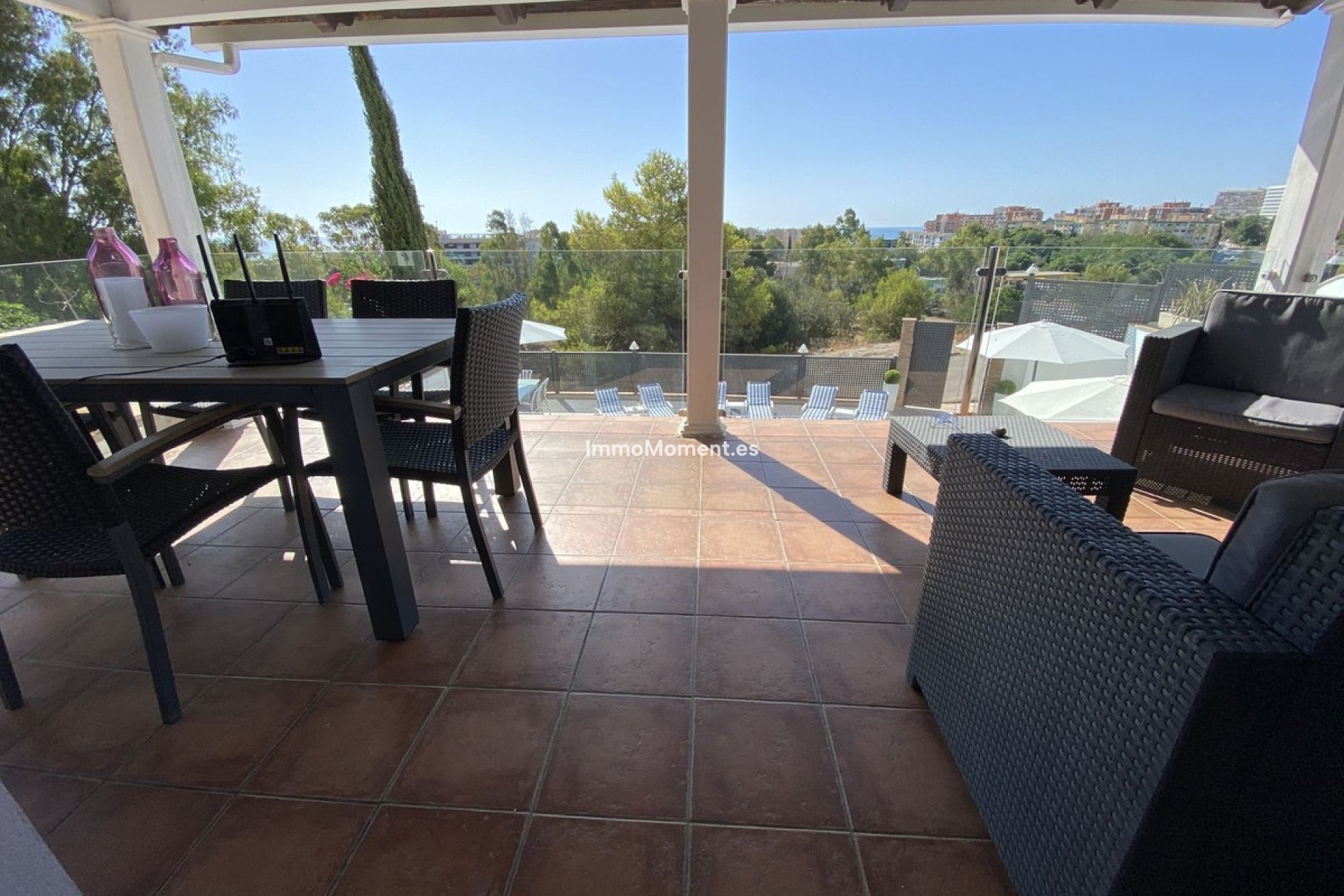 Revente - Villa individuelle - Torremolinos