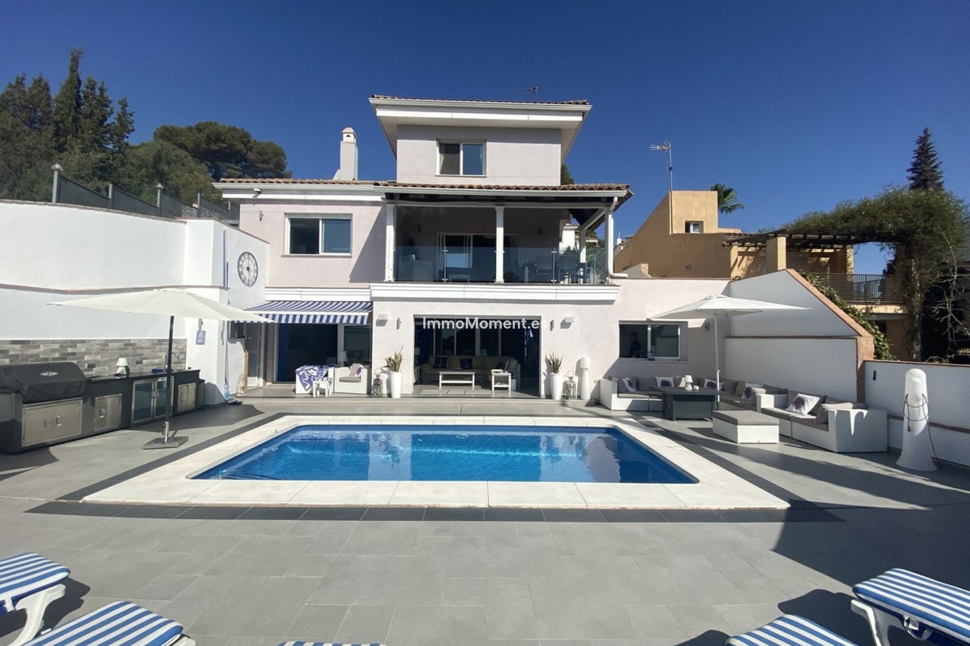 Revente - Villa individuelle - Torremolinos