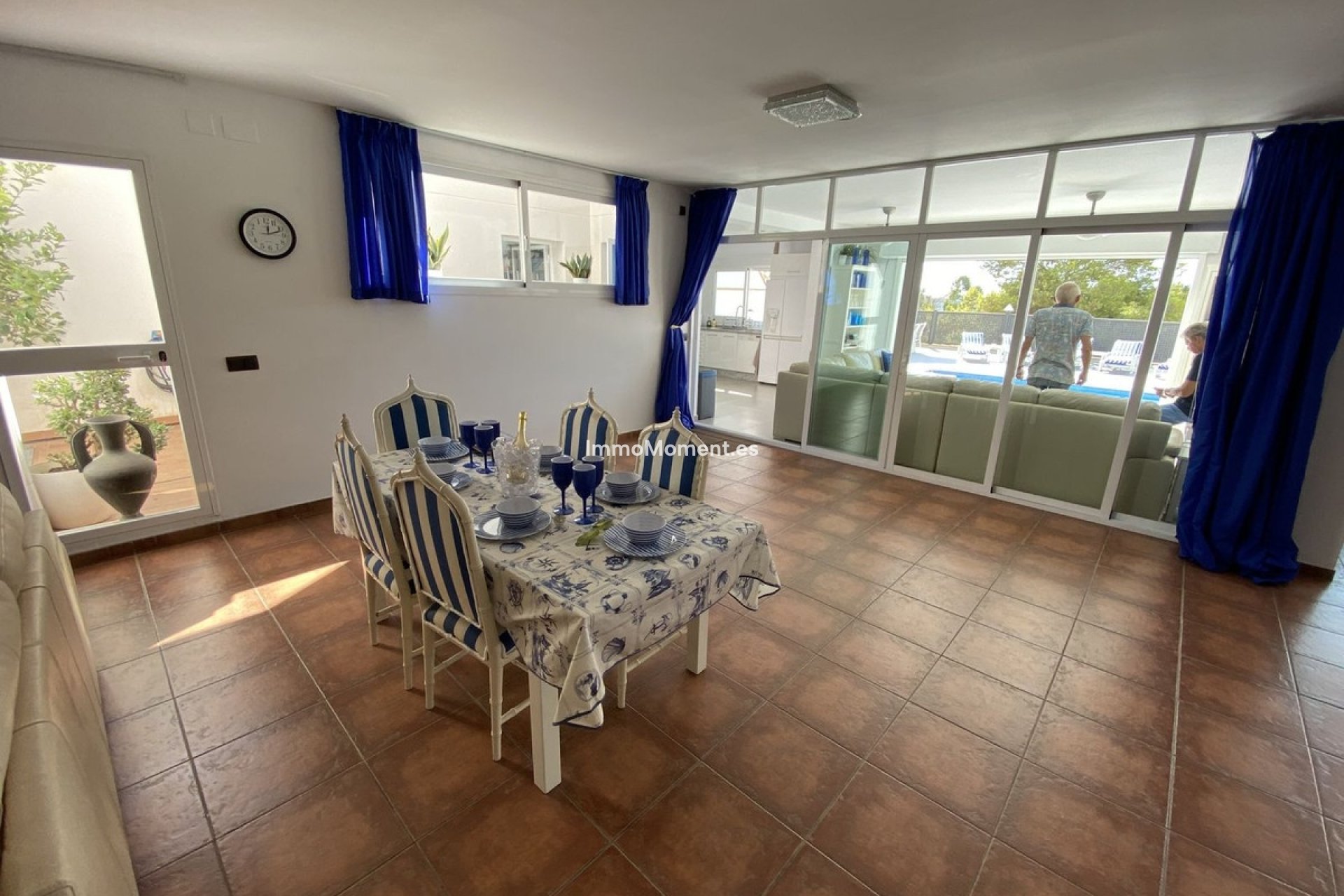 Revente - Villa individuelle - Torremolinos