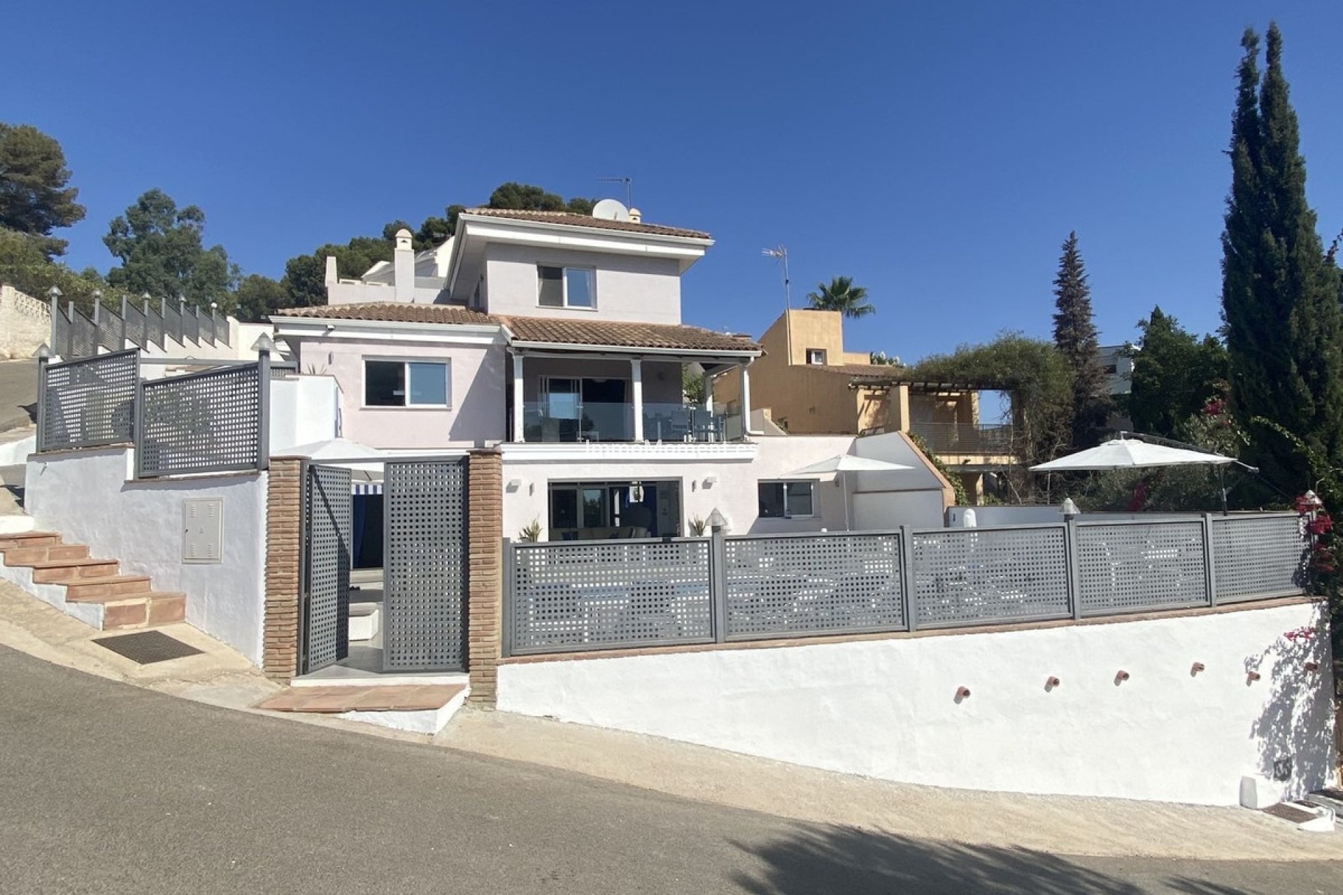 Revente - Villa individuelle - Torremolinos