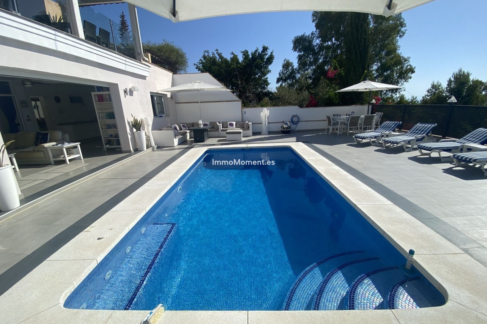 Revente - Villa individuelle - Torremolinos