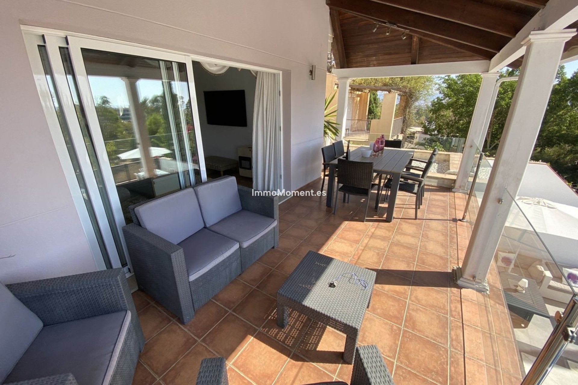 Revente - Villa individuelle - Torremolinos