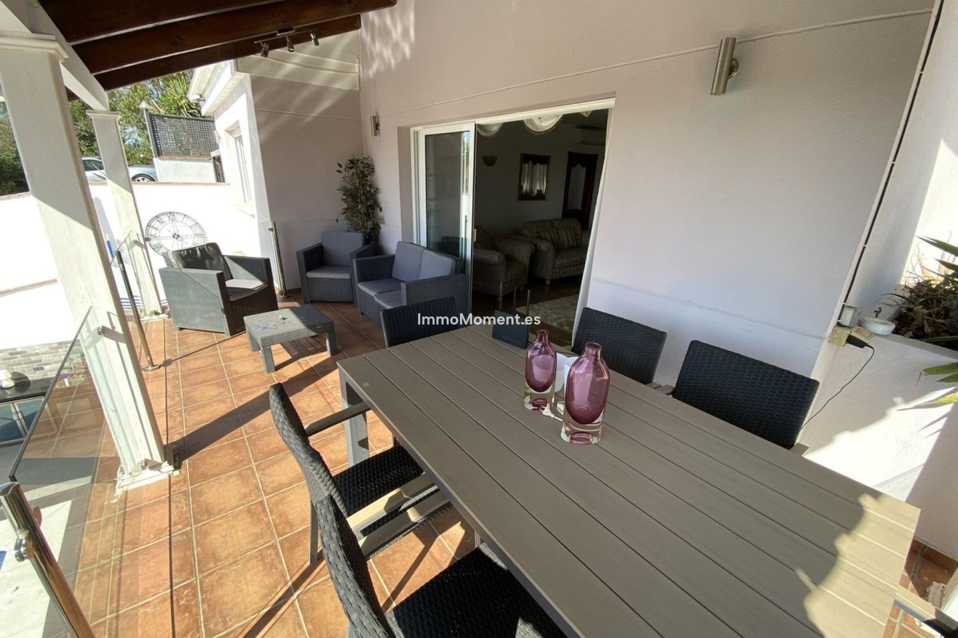 Revente - Villa individuelle - Torremolinos