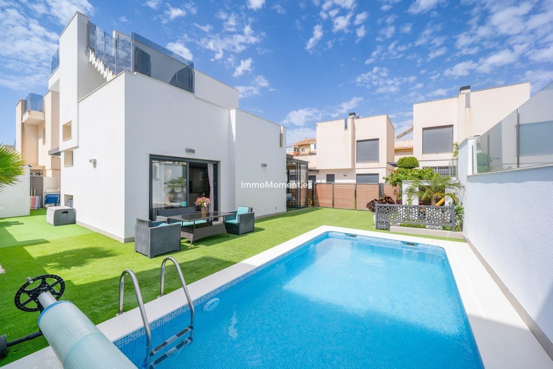 Revente - Villa individuelle - Torrevieja - Aguas Nuevas
