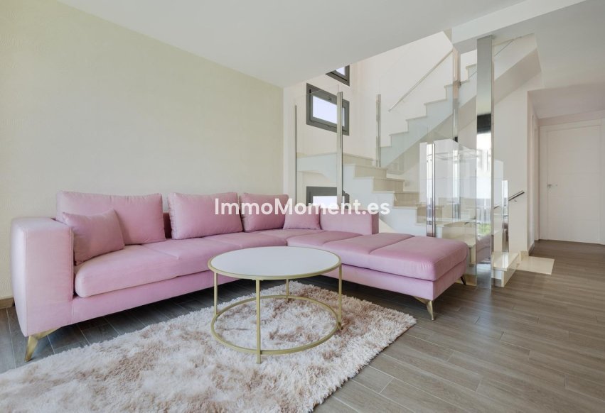 Revente - Villa individuelle - Torrevieja - Aguas Nuevas