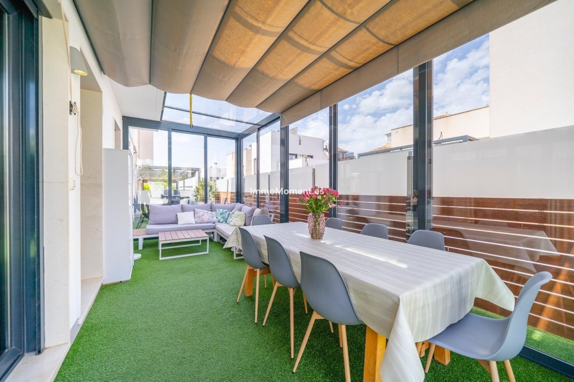 Revente - Villa individuelle - Torrevieja - Aguas Nuevas