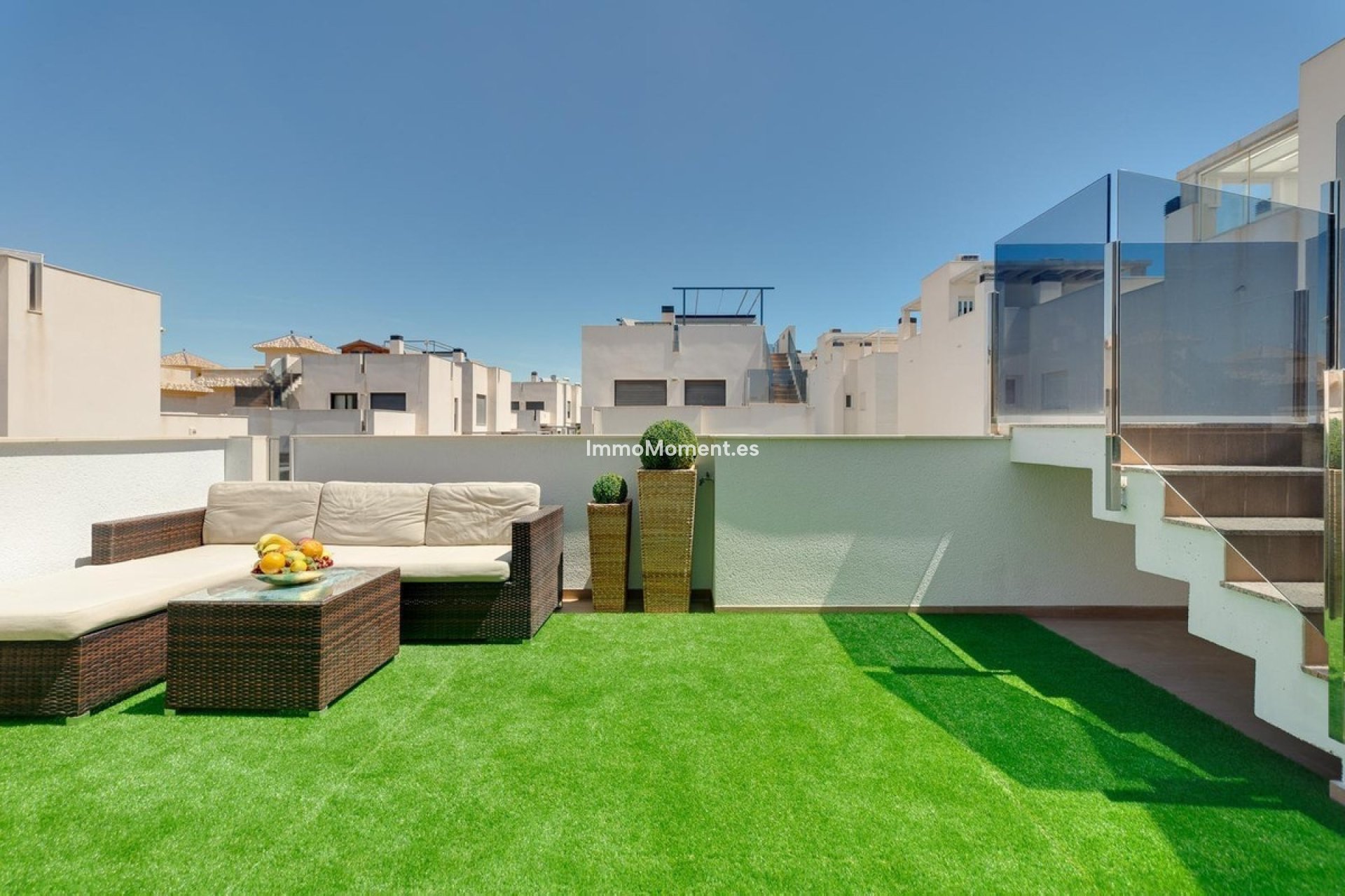Revente - Villa individuelle - Torrevieja - Aguas Nuevas