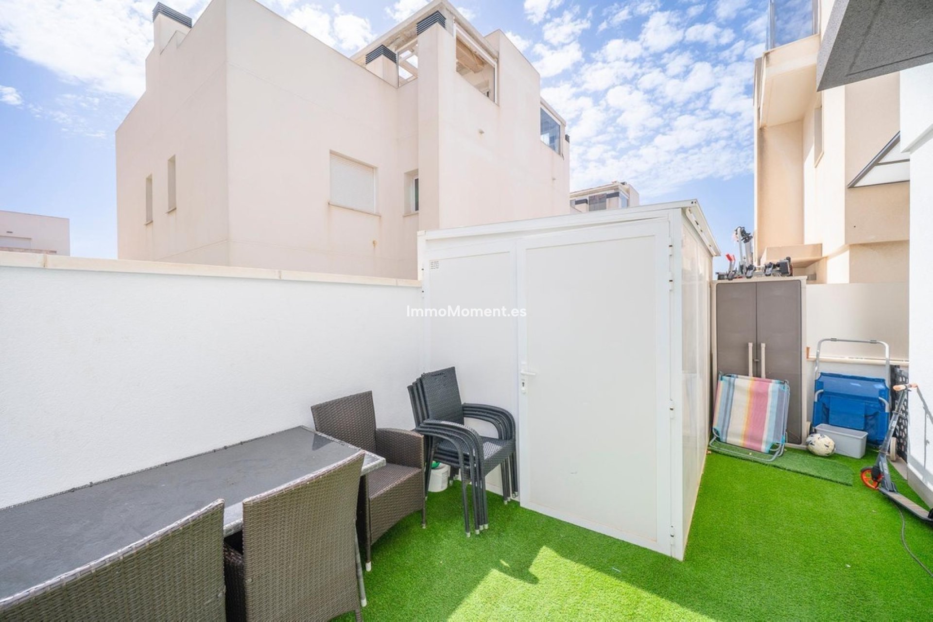 Revente - Villa individuelle - Torrevieja - Aguas Nuevas