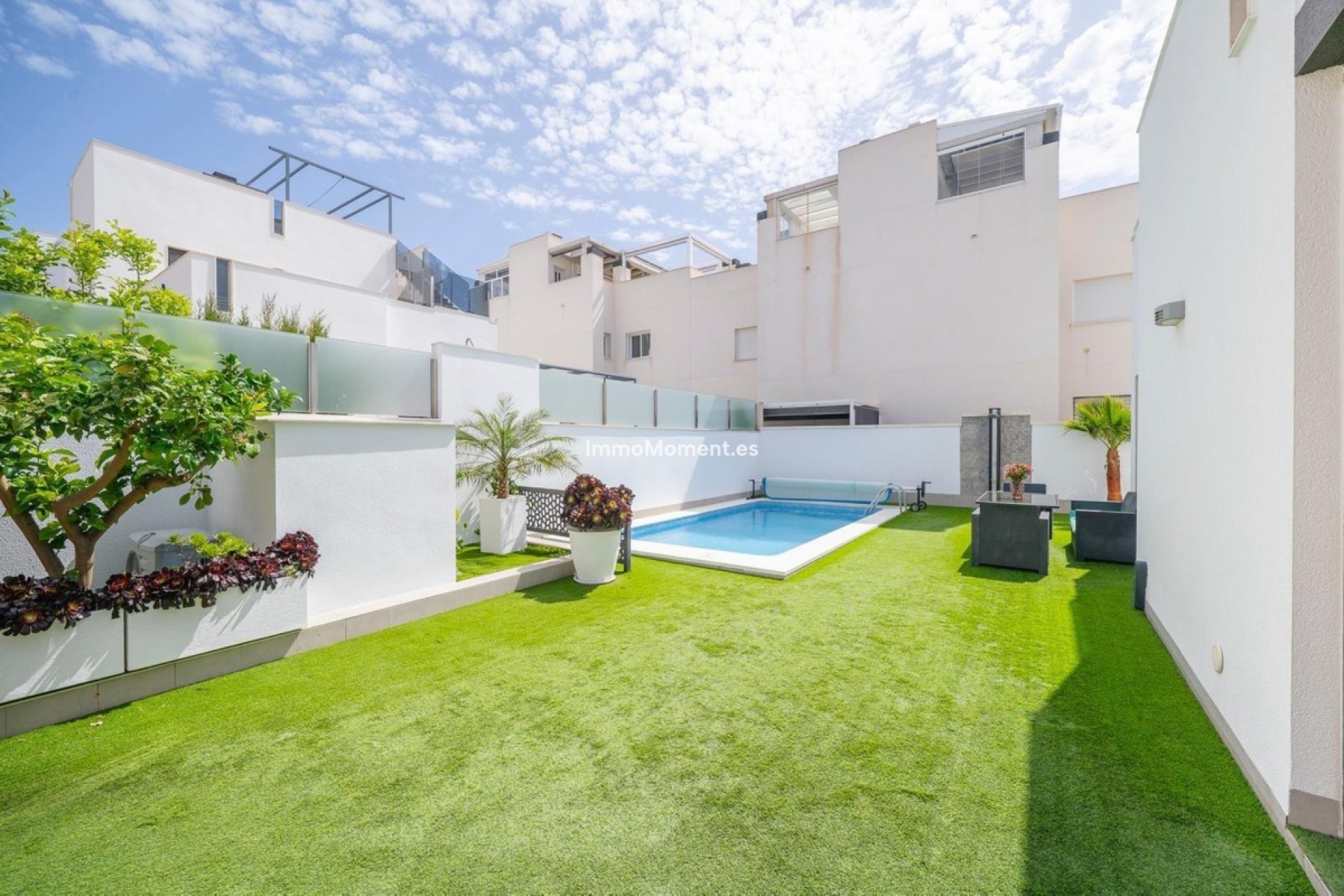 Revente - Villa individuelle - Torrevieja - Aguas Nuevas