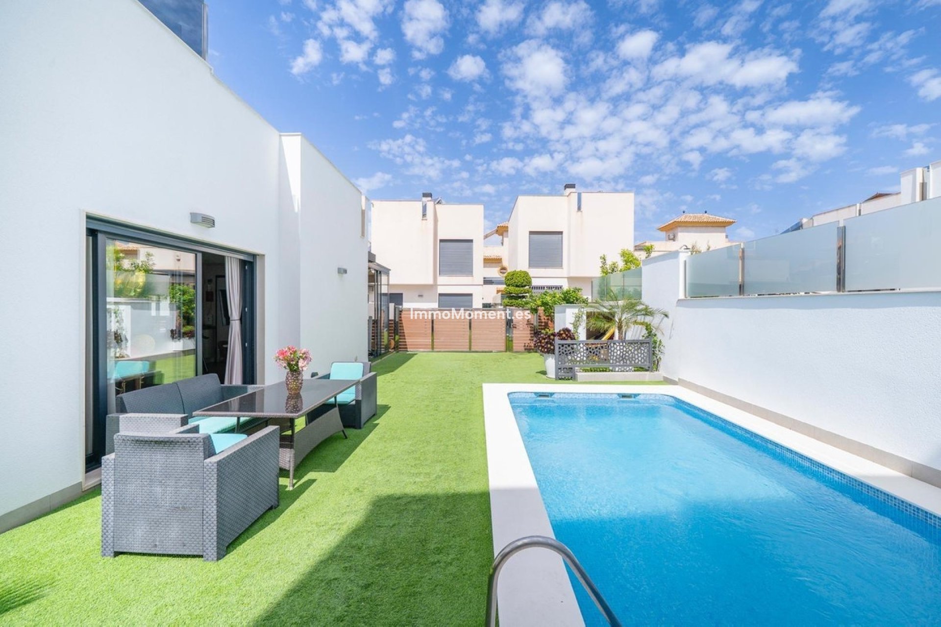 Revente - Villa individuelle - Torrevieja - Aguas Nuevas
