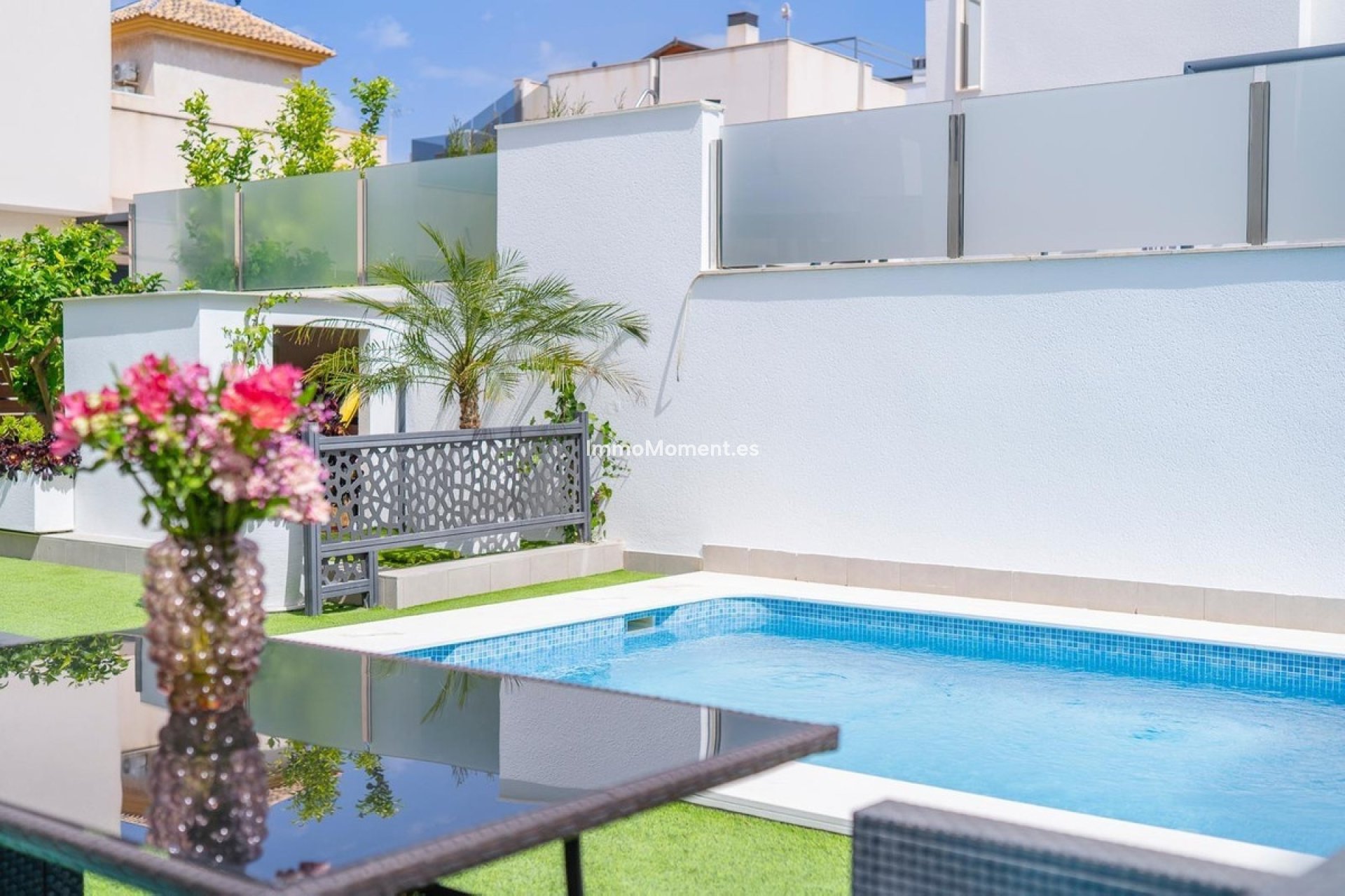 Revente - Villa individuelle - Torrevieja - Aguas Nuevas