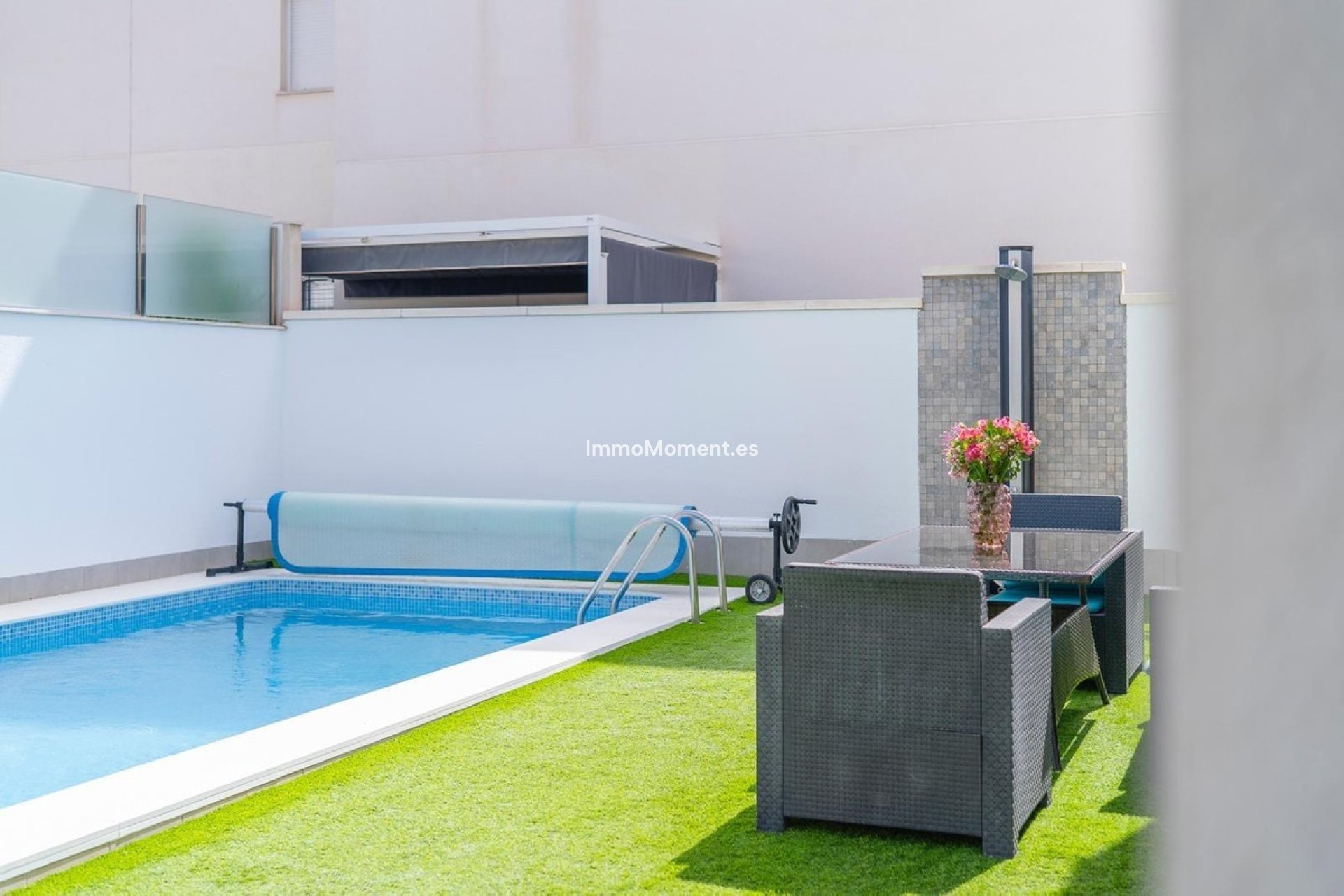 Revente - Villa individuelle - Torrevieja - Aguas Nuevas