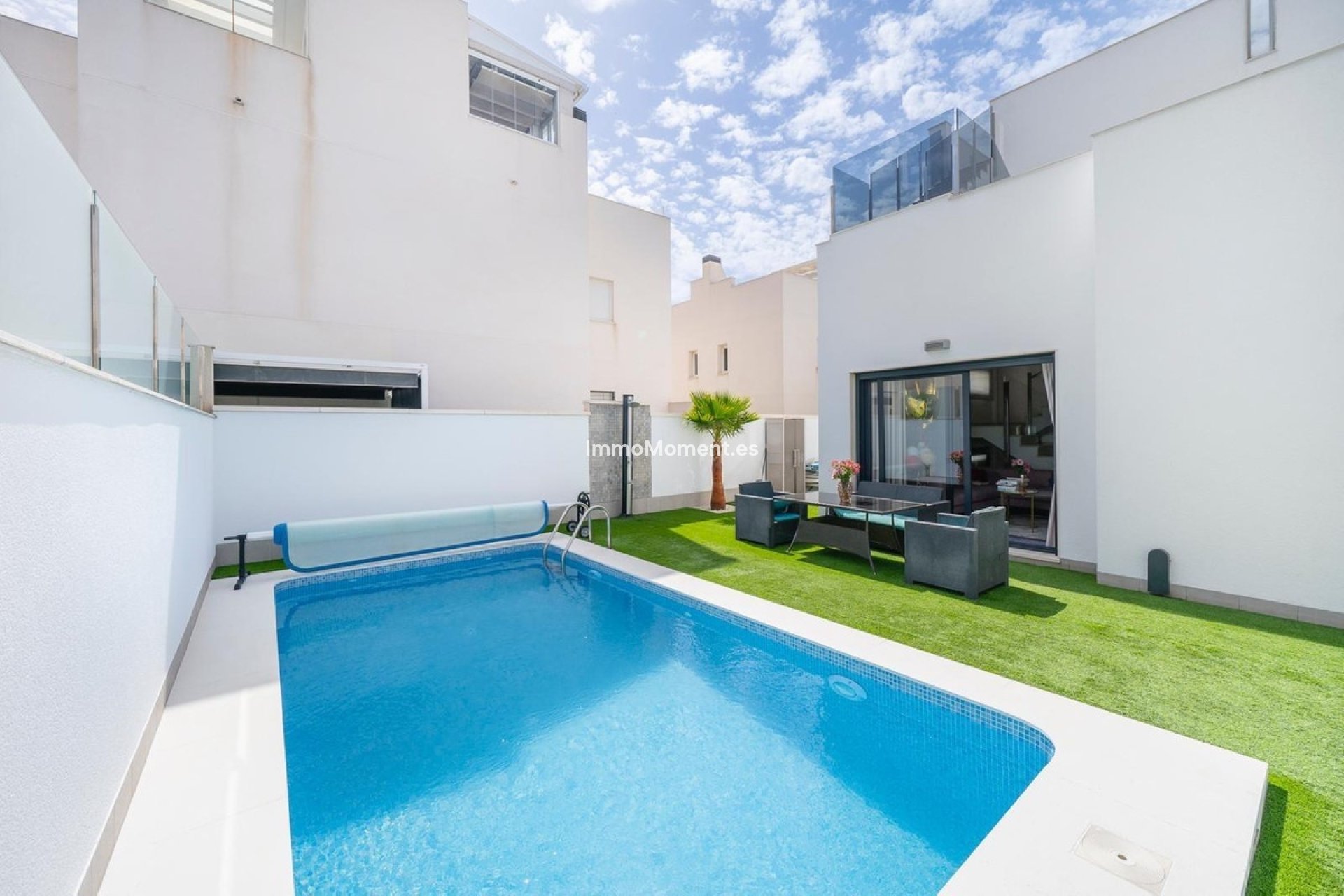 Revente - Villa individuelle - Torrevieja - Aguas Nuevas