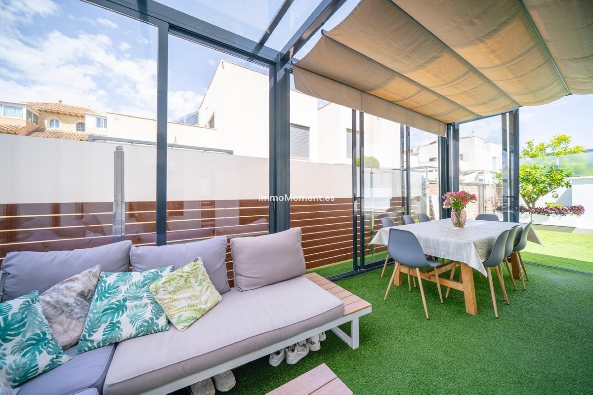 Revente - Villa individuelle - Torrevieja - Aguas Nuevas