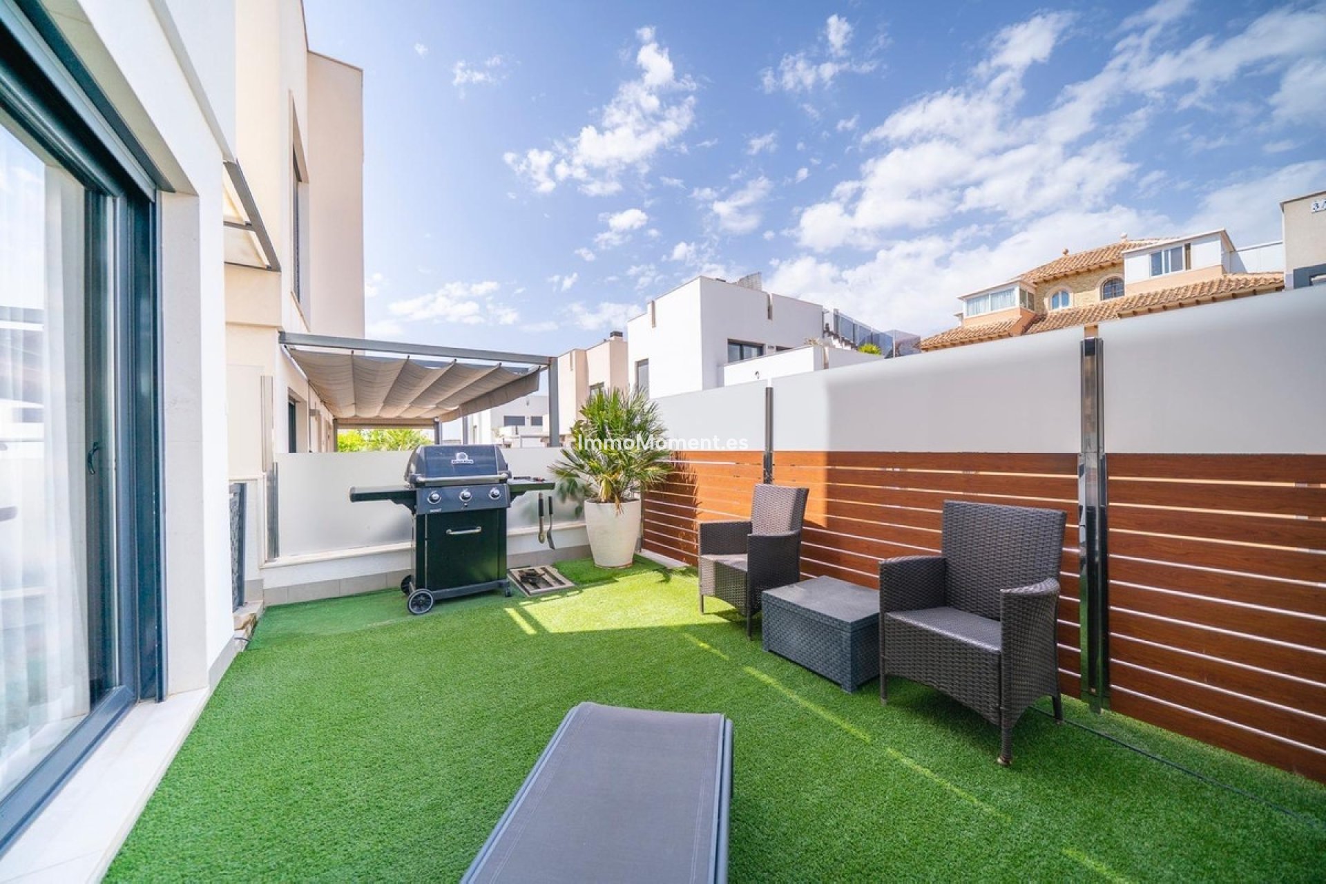 Revente - Villa individuelle - Torrevieja - Aguas Nuevas