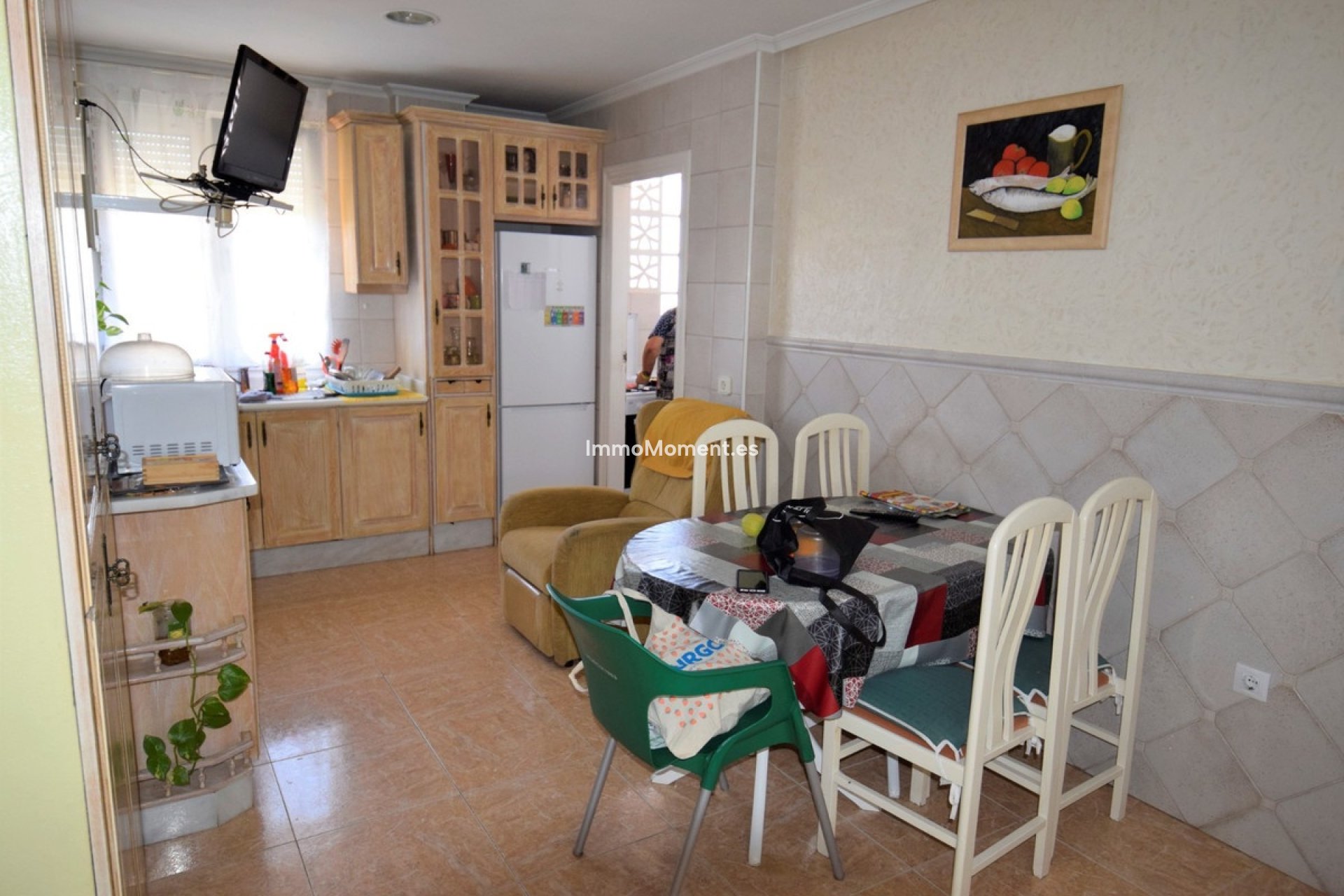 Revente - Villa individuelle - Torrevieja - Aguas Nuevas