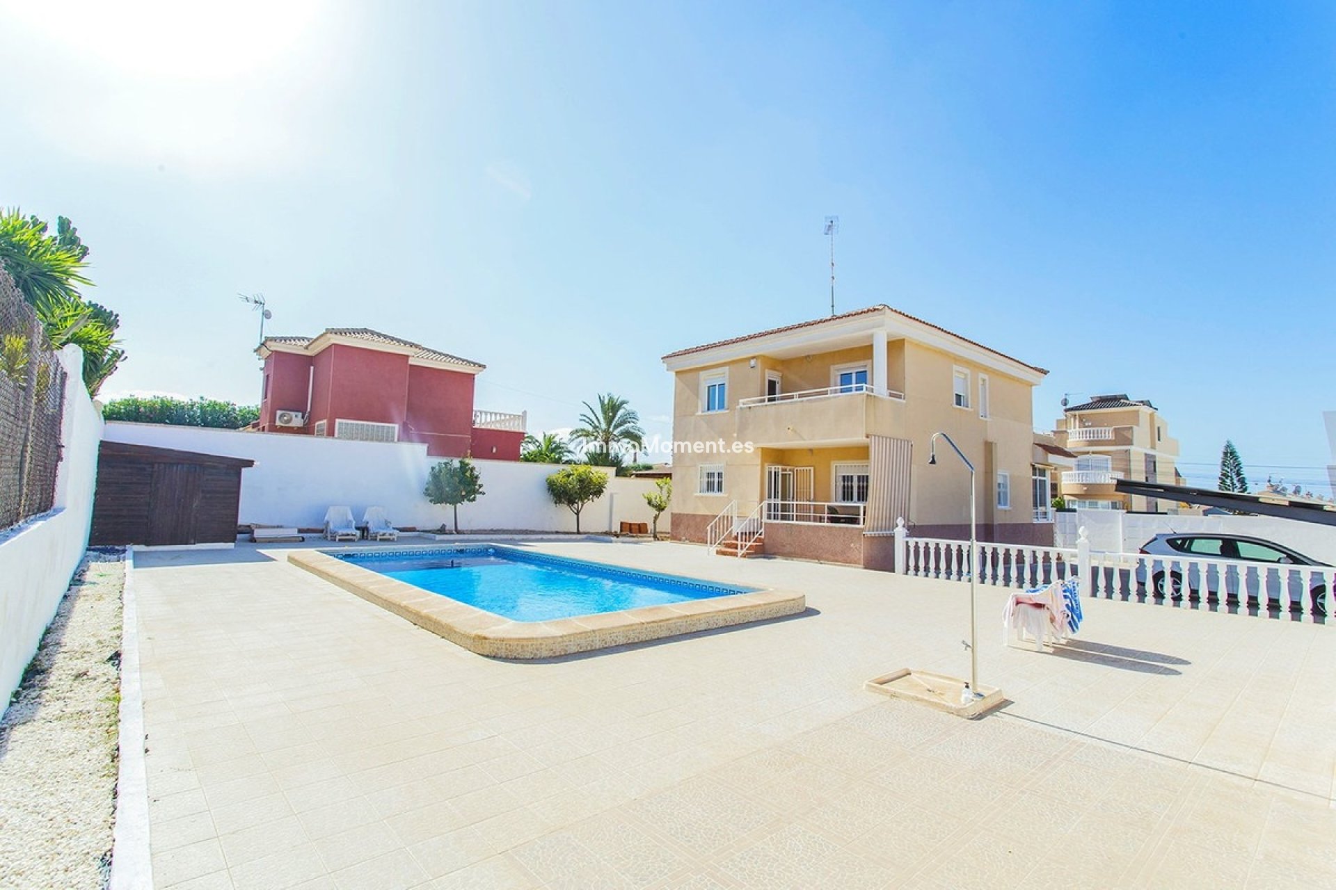 Revente - Villa individuelle - Torrevieja - Aguas Nuevas