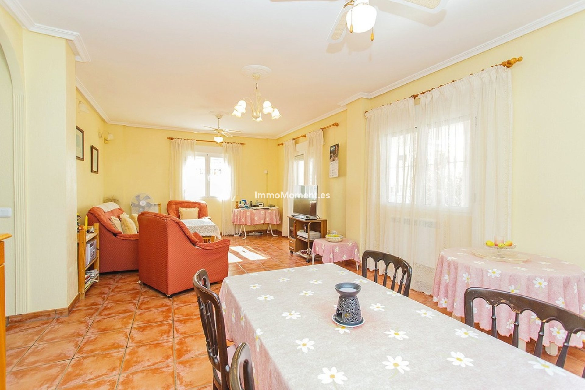 Revente - Villa individuelle - Torrevieja - Aguas Nuevas