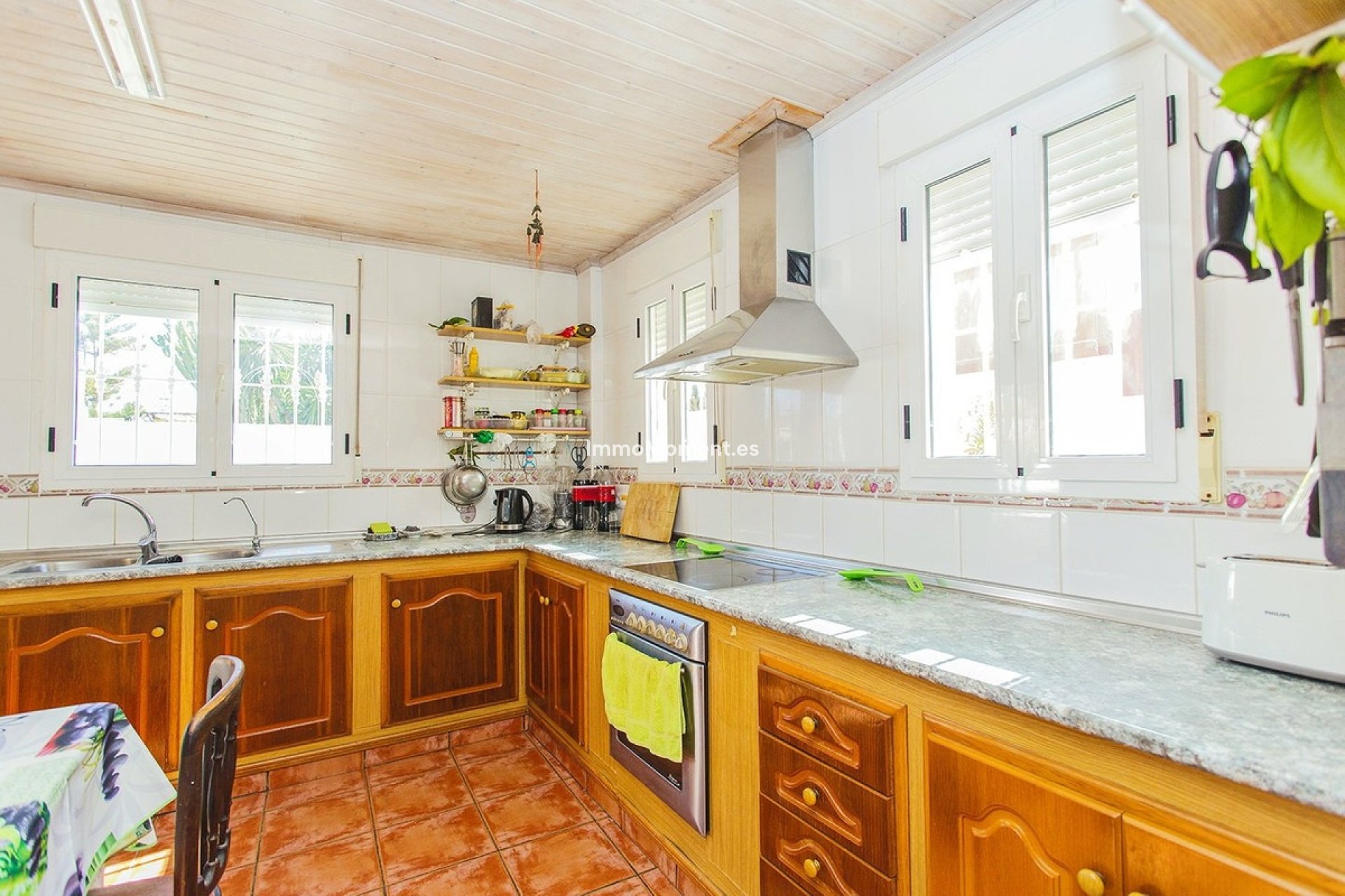 Revente - Villa individuelle - Torrevieja - Aguas Nuevas