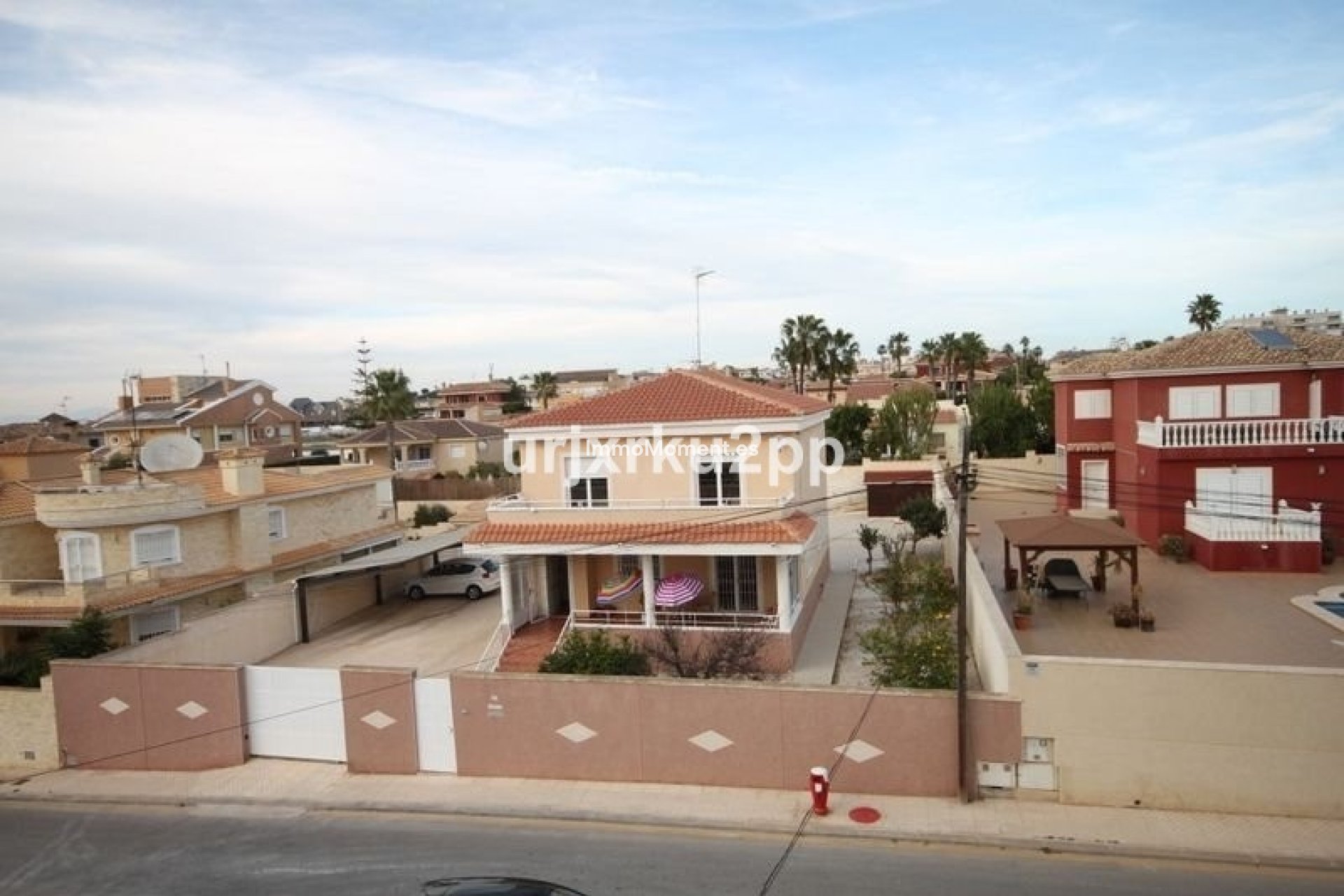 Revente - Villa individuelle - Torrevieja - Aguas Nuevas