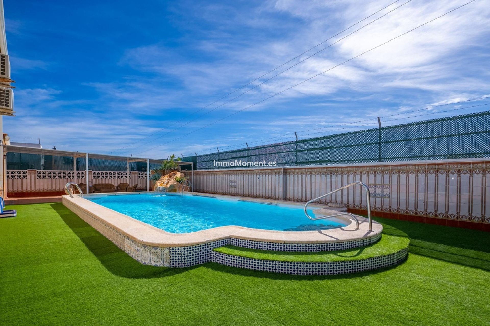 Revente - Villa individuelle - Torrevieja - El Chaparral