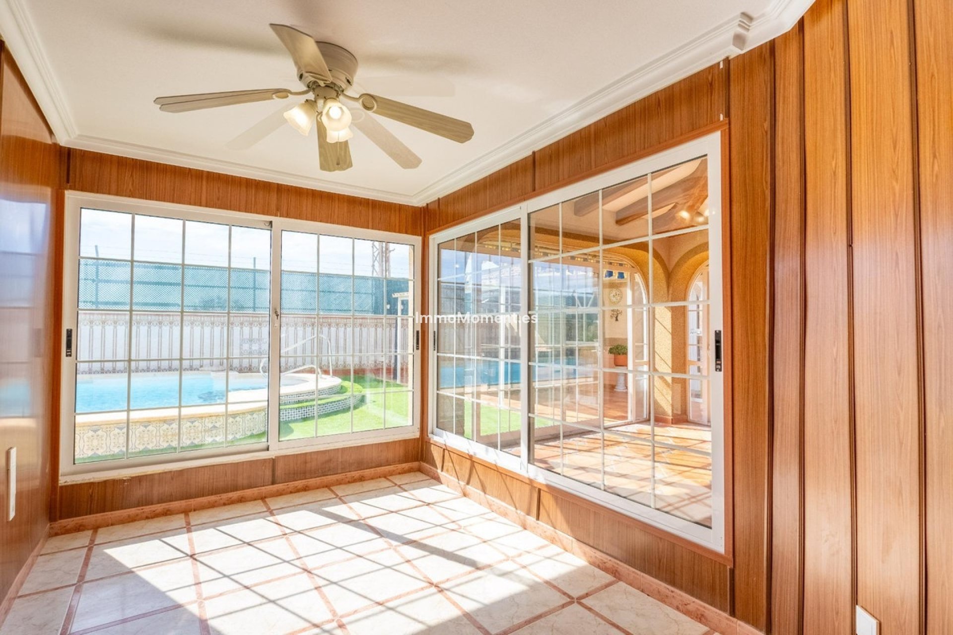 Revente - Villa individuelle - Torrevieja - El Chaparral