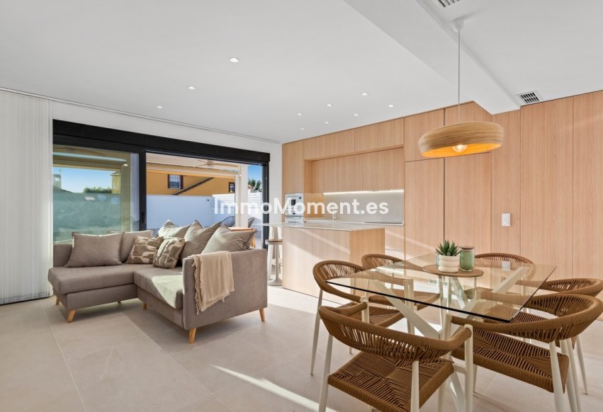 Revente - Villa individuelle - Torrevieja - El Chaparral