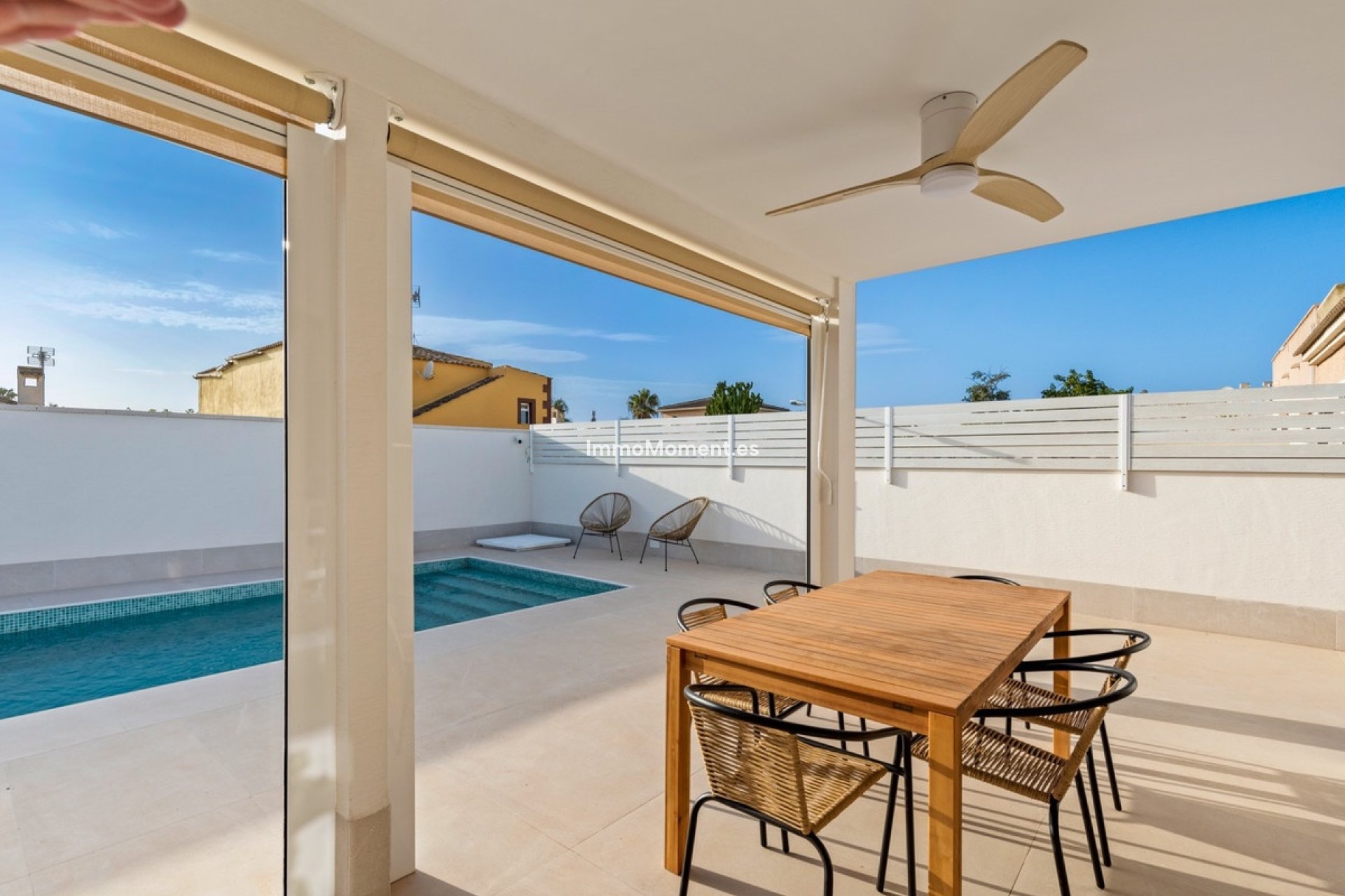 Revente - Villa individuelle - Torrevieja - El Chaparral