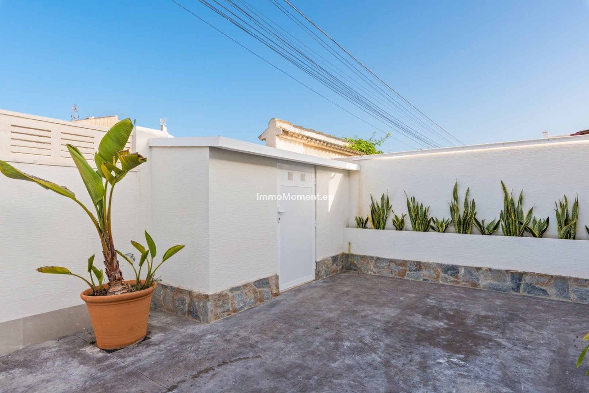 Revente - Villa individuelle - Torrevieja - El Chaparral