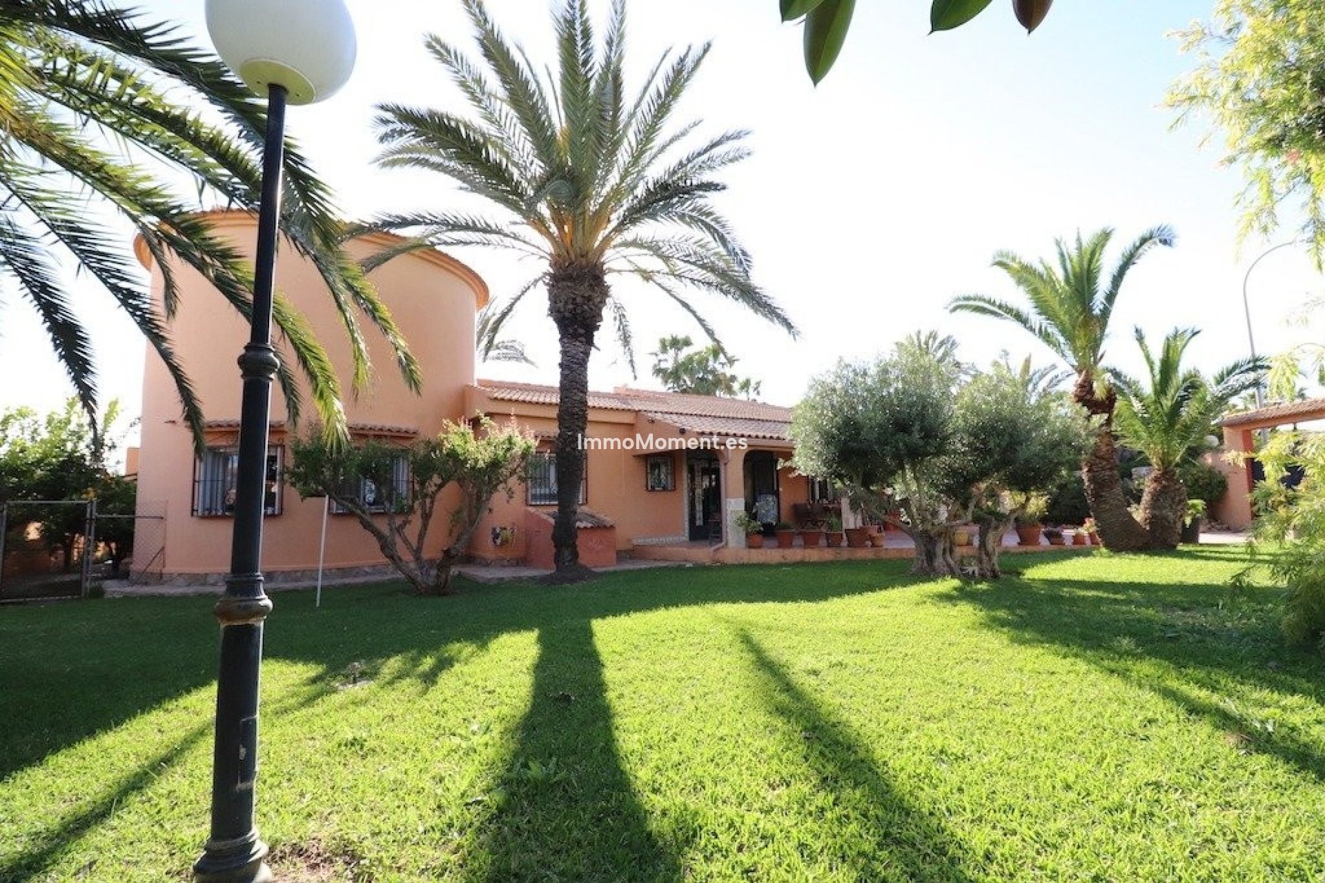 Revente - Villa individuelle - Torrevieja - El Chaparral