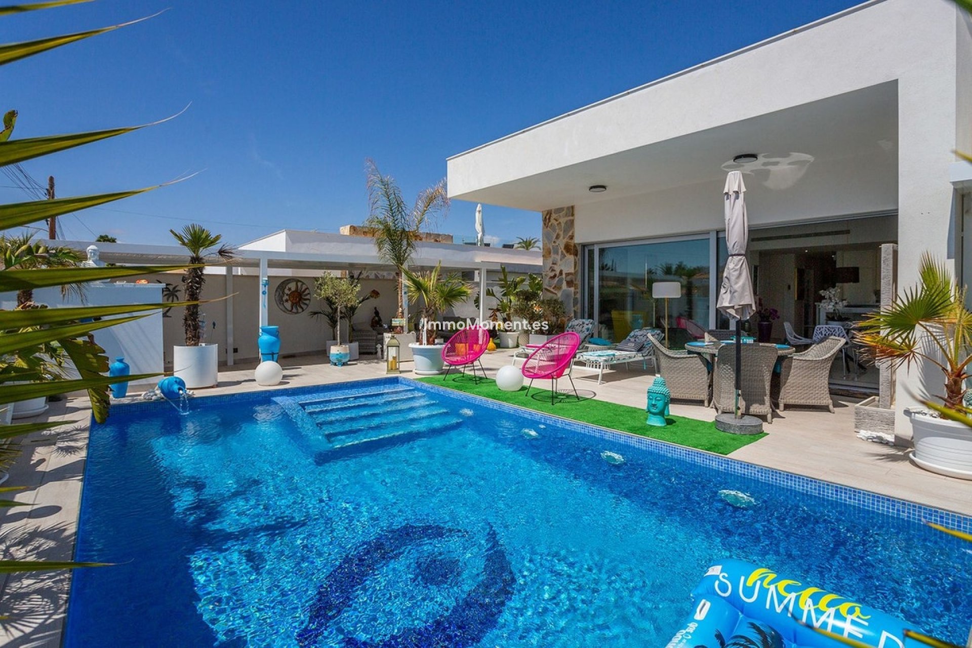 Revente - Villa individuelle - Torrevieja - El Chaparral