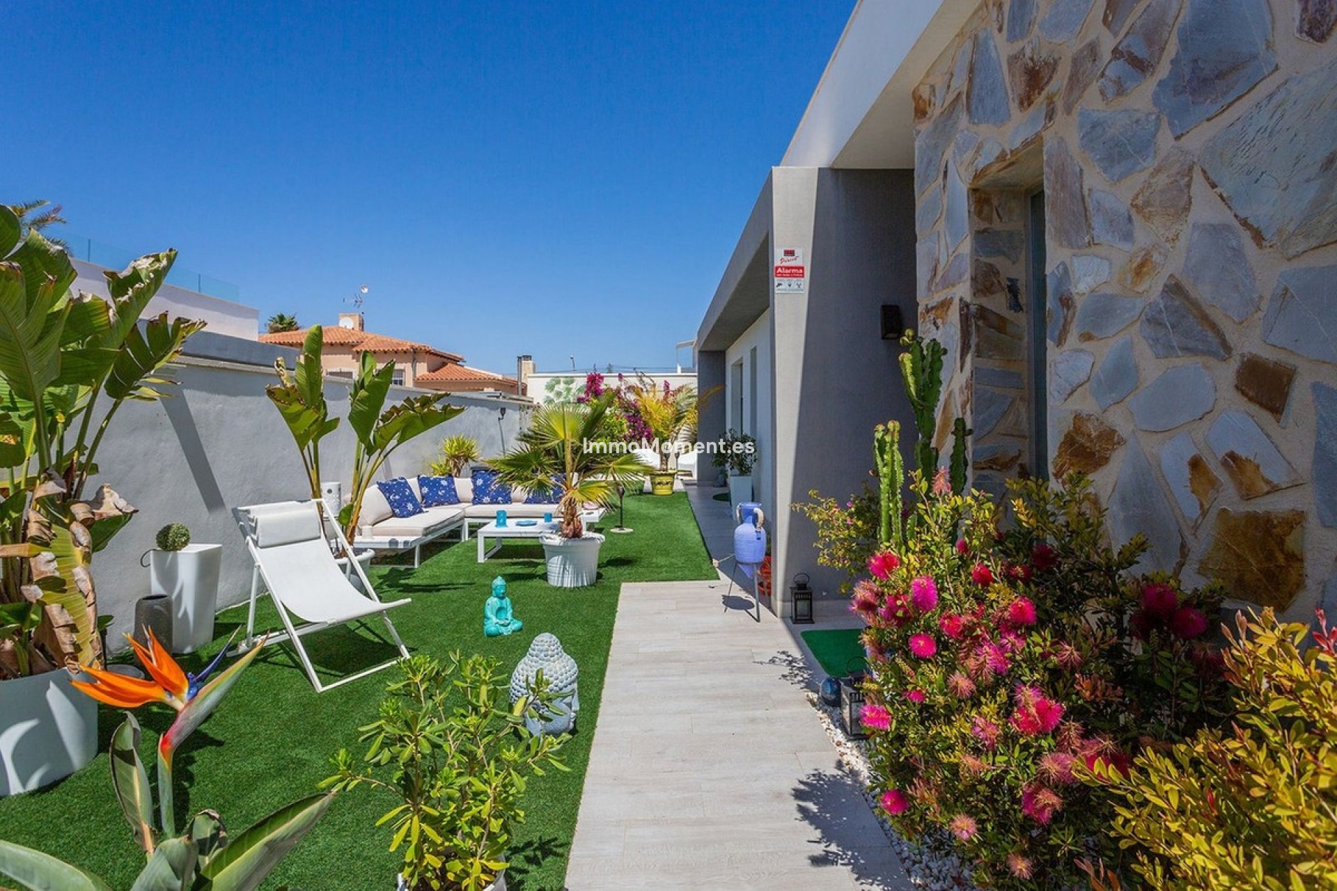 Revente - Villa individuelle - Torrevieja - El Chaparral