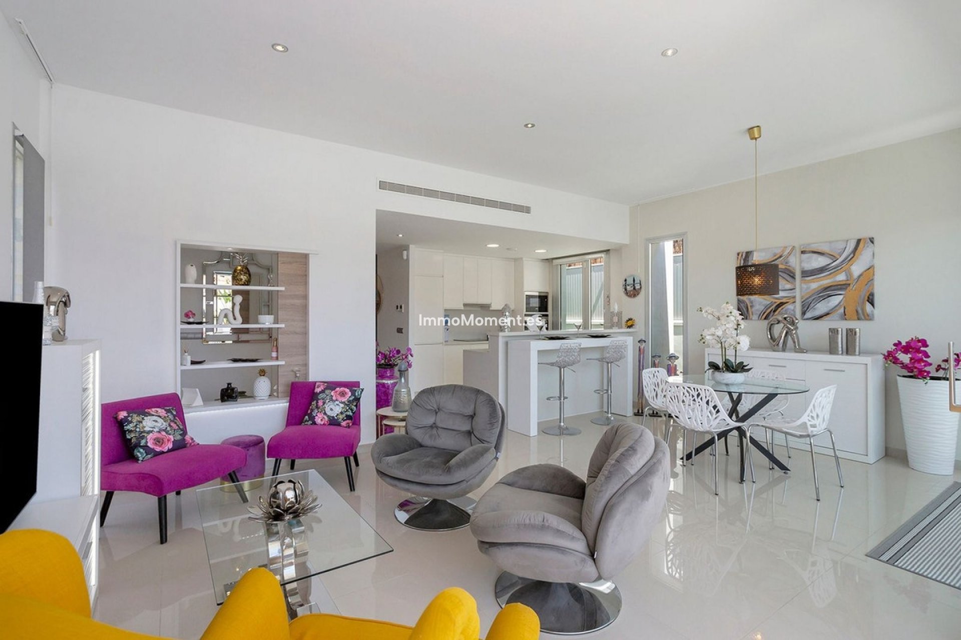 Revente - Villa individuelle - Torrevieja - El Chaparral