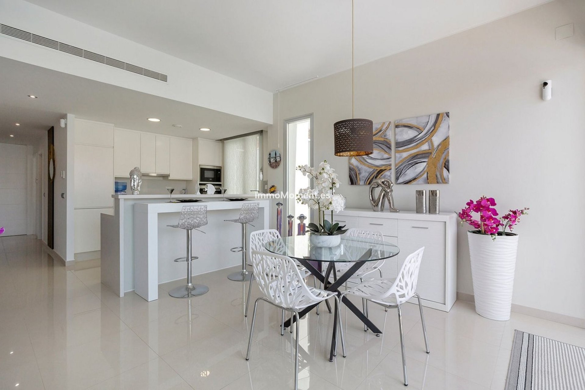 Revente - Villa individuelle - Torrevieja - El Chaparral