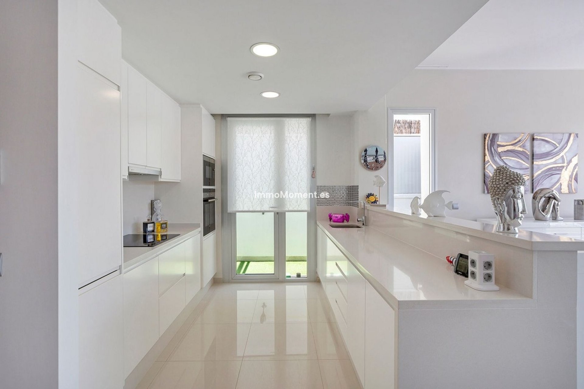 Revente - Villa individuelle - Torrevieja - El Chaparral