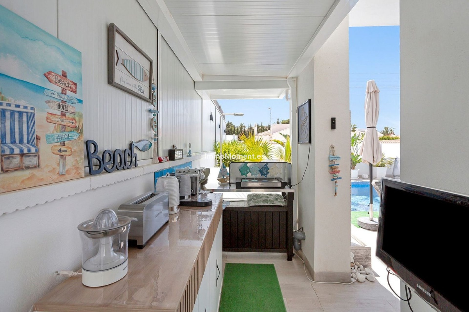 Revente - Villa individuelle - Torrevieja - El Chaparral