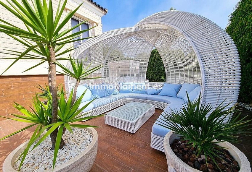 Revente - Villa individuelle - Torrevieja - La Mata