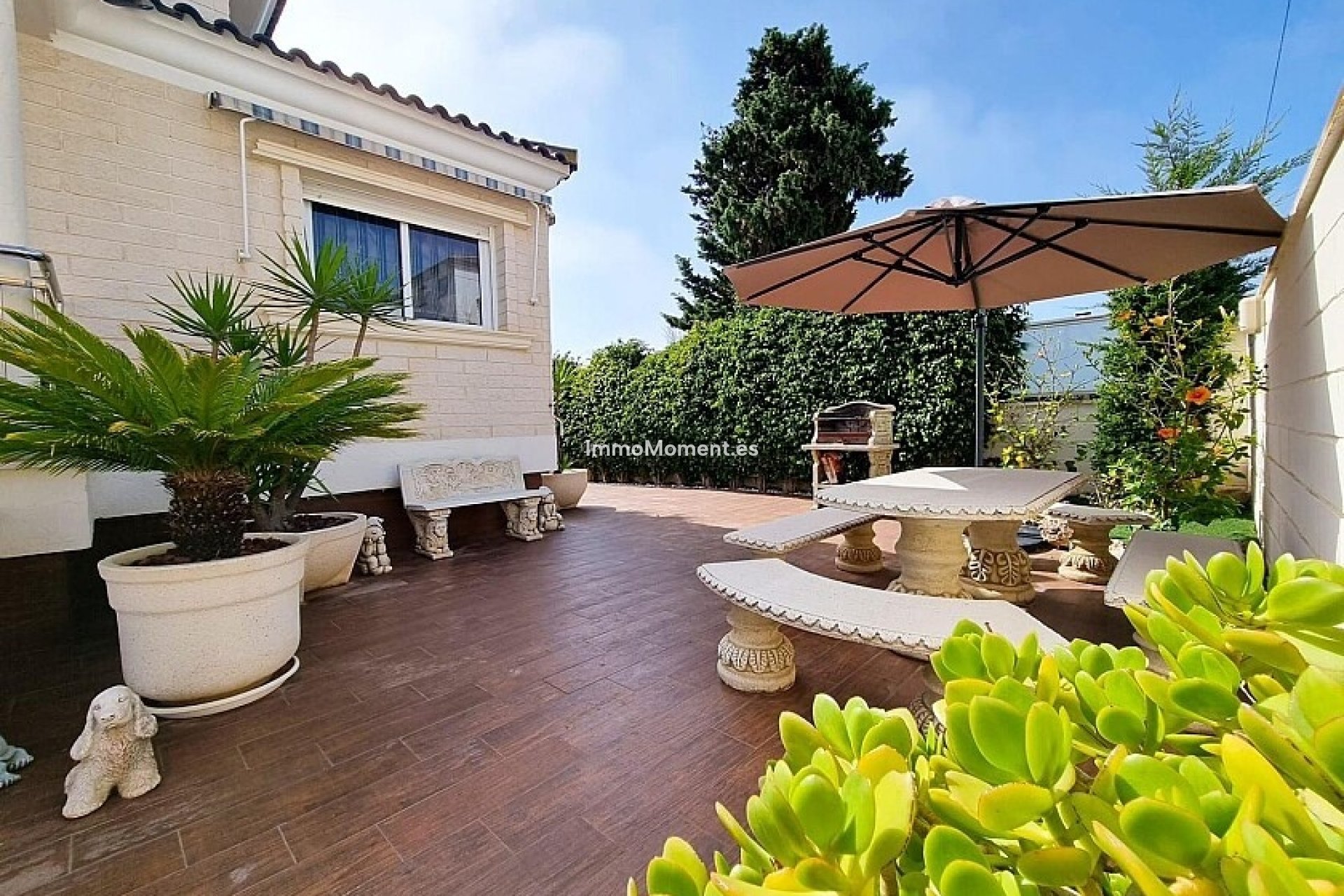 Revente - Villa individuelle - Torrevieja - La Mata