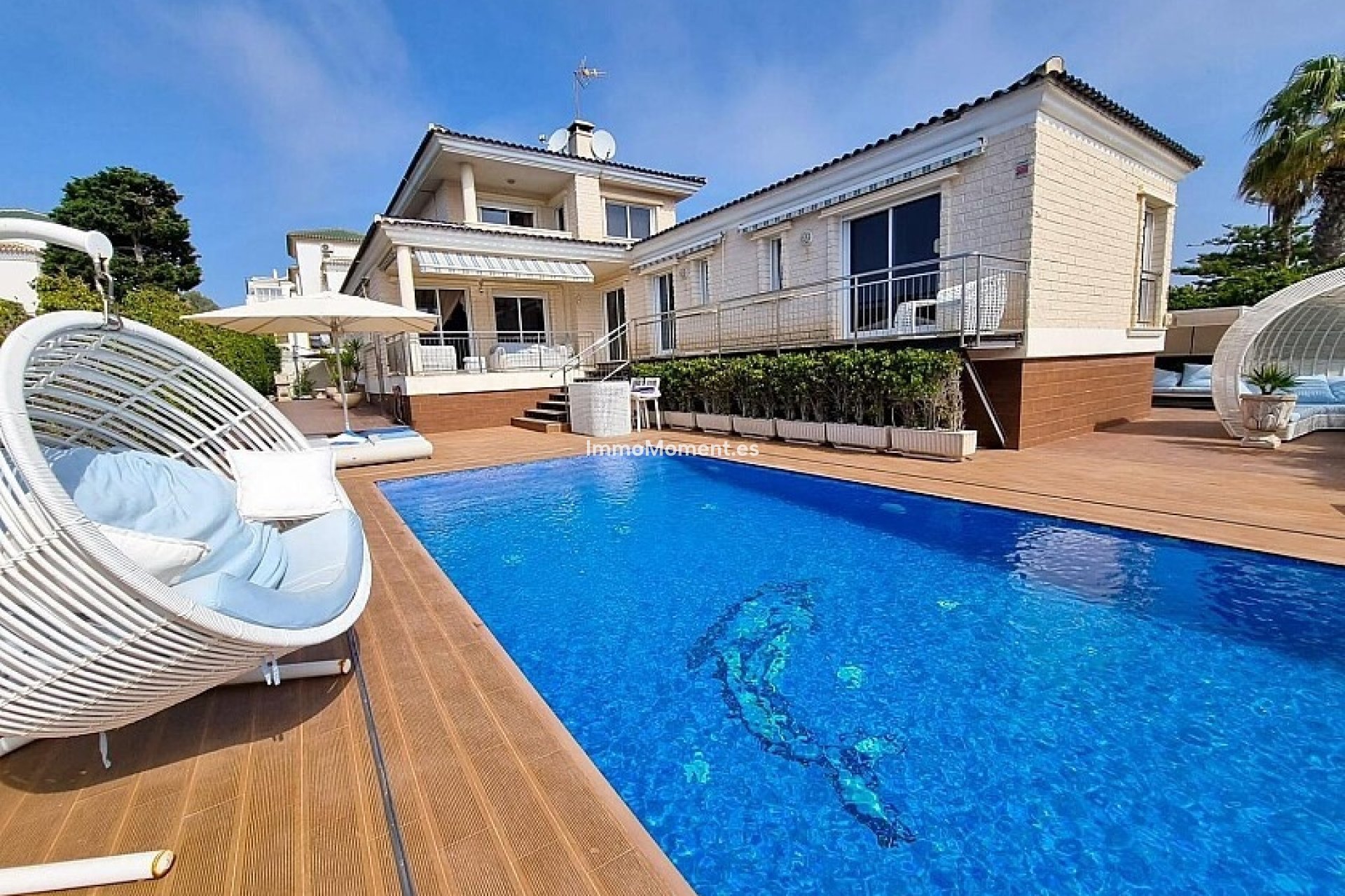 Revente - Villa individuelle - Torrevieja - La Mata