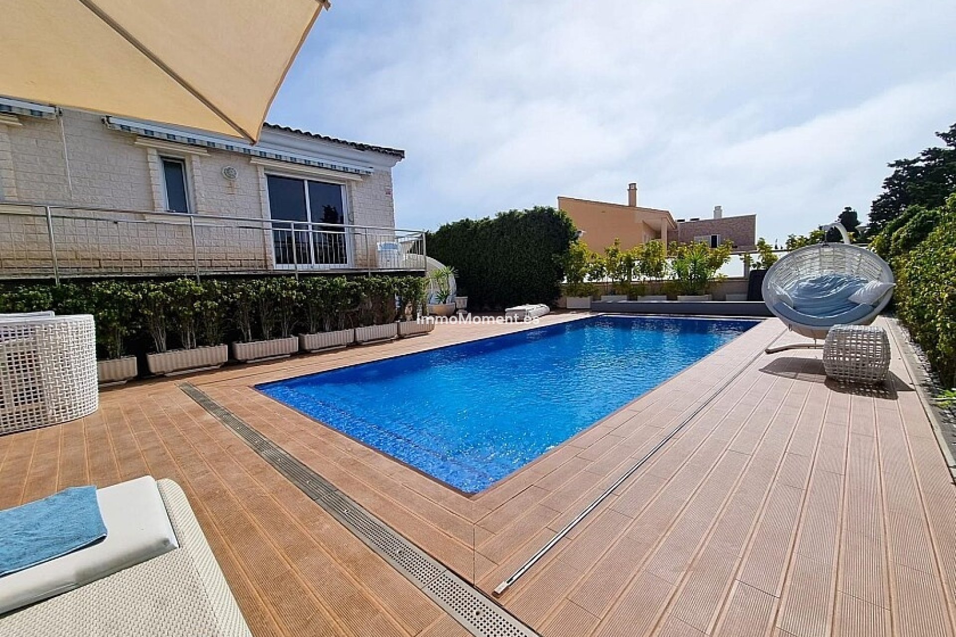 Revente - Villa individuelle - Torrevieja - La Mata