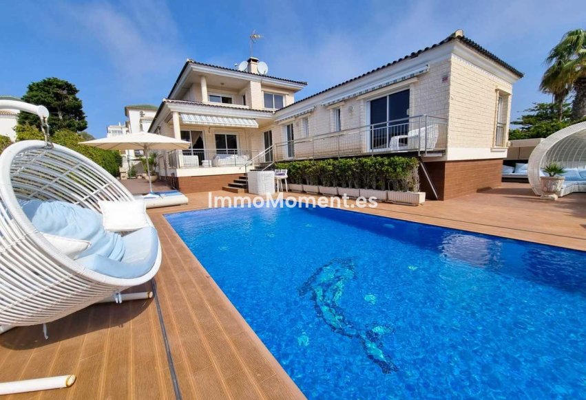 Revente - Villa individuelle - Torrevieja - La Mata