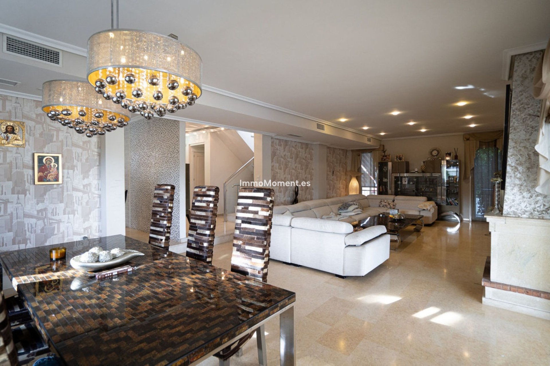 Revente - Villa individuelle - Torrevieja - La Mata