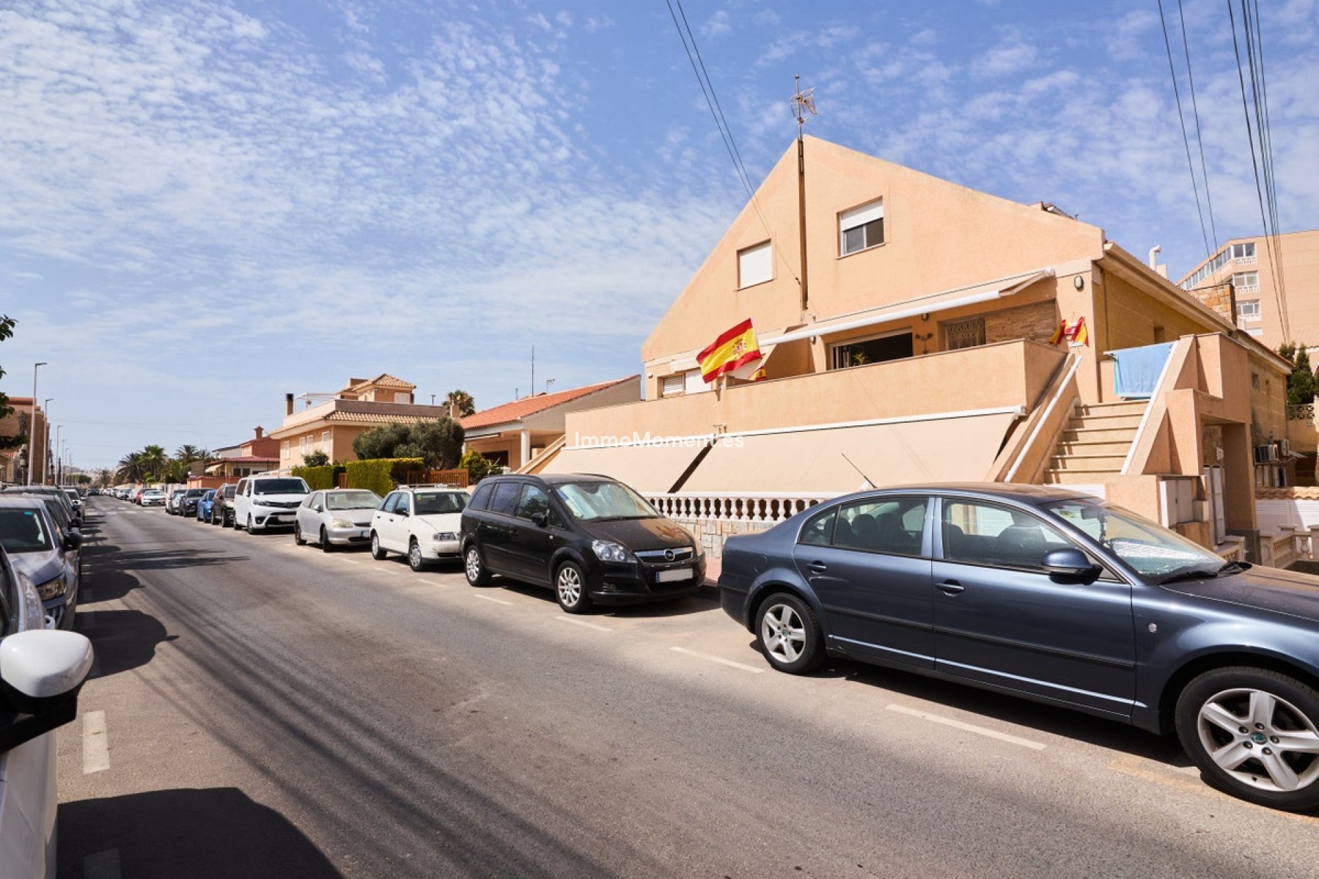 Revente - Villa individuelle - Torrevieja - La Mata